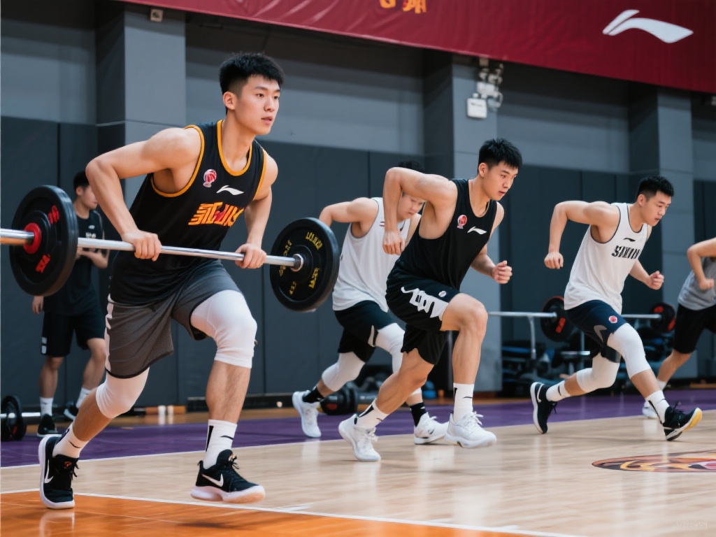 带领球员们 带领球员们